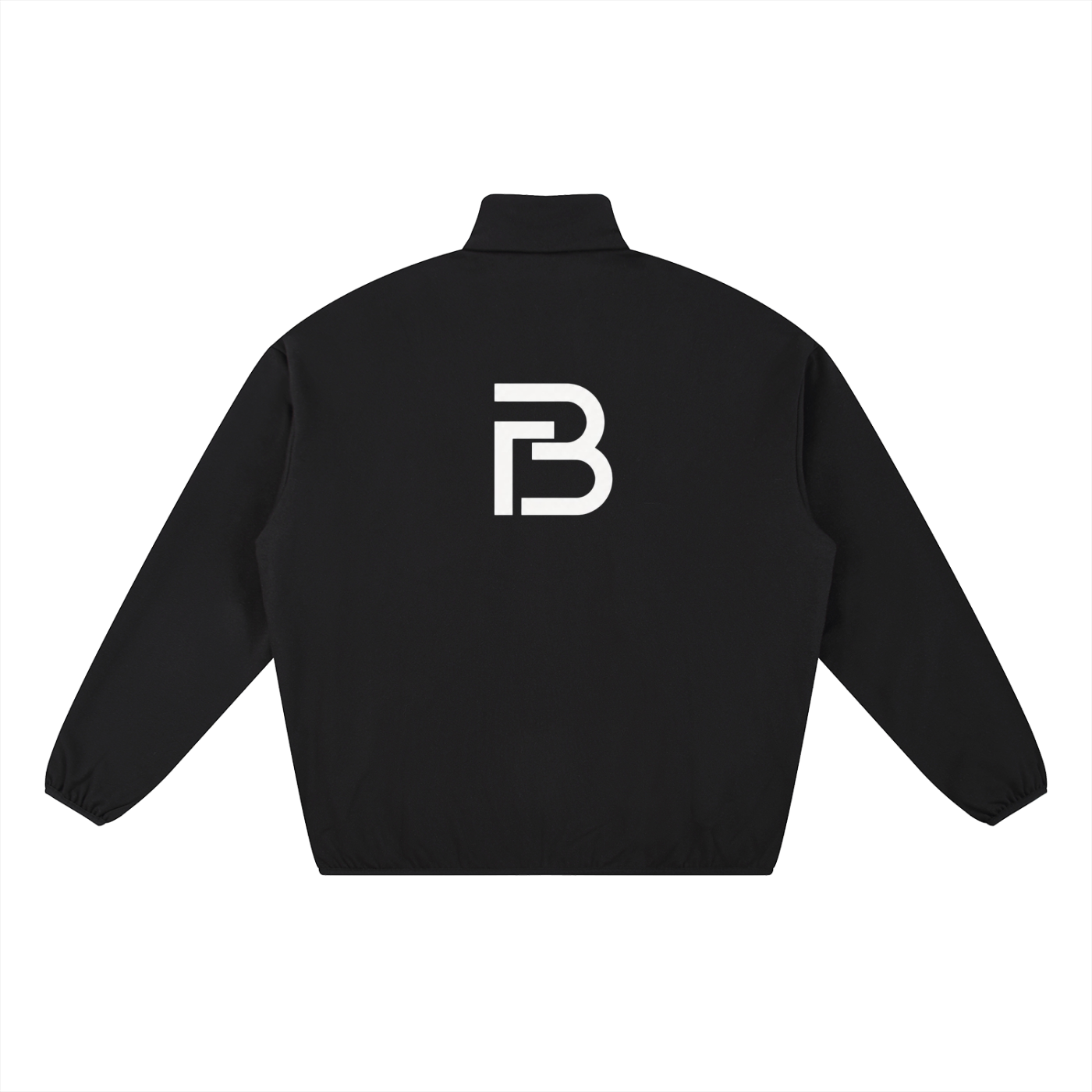 Essential Heavyweight Stand Collar Jacket