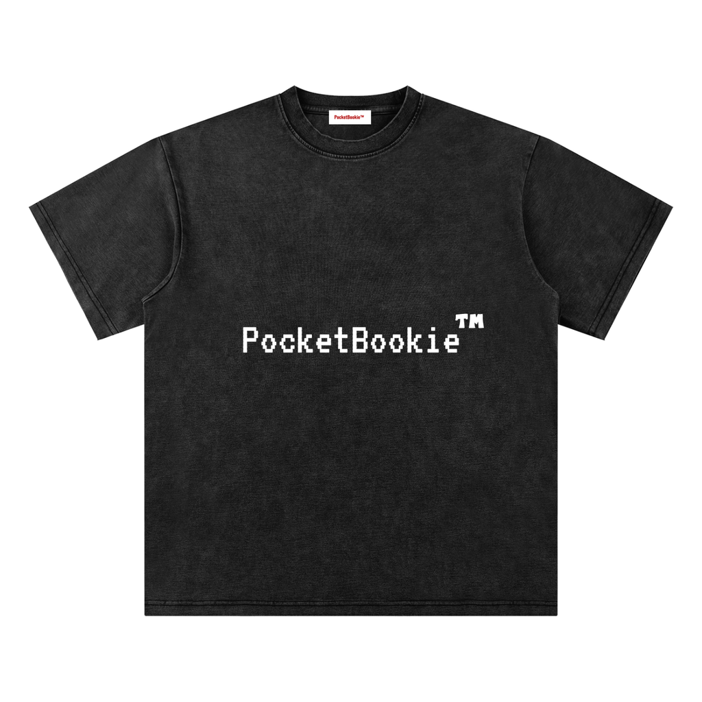 Bamboo Slub Snow Washed T-Shirt