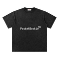 Bamboo Slub Snow Washed T-Shirt