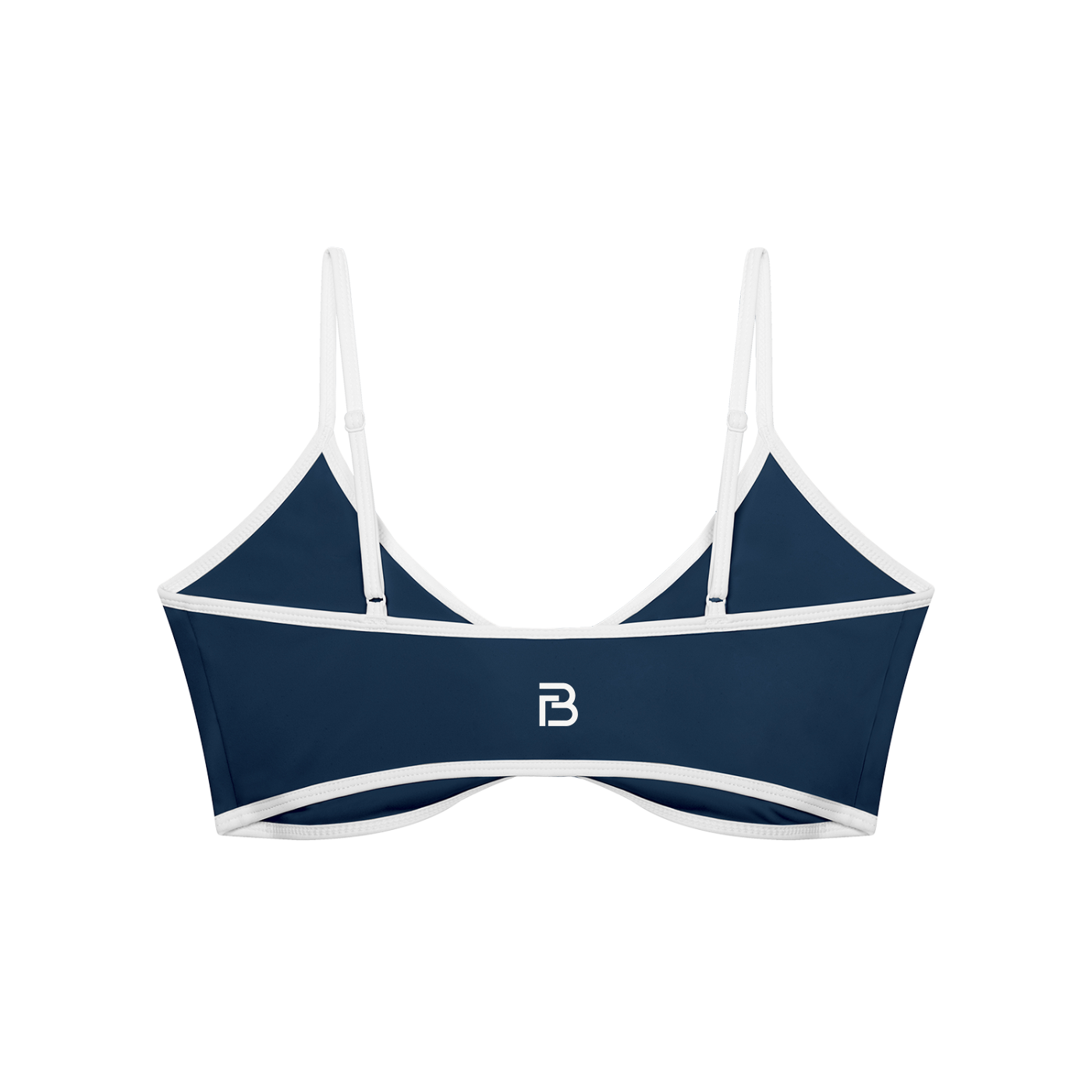 Women's Color Block Ruched V-Neck Sports Bra