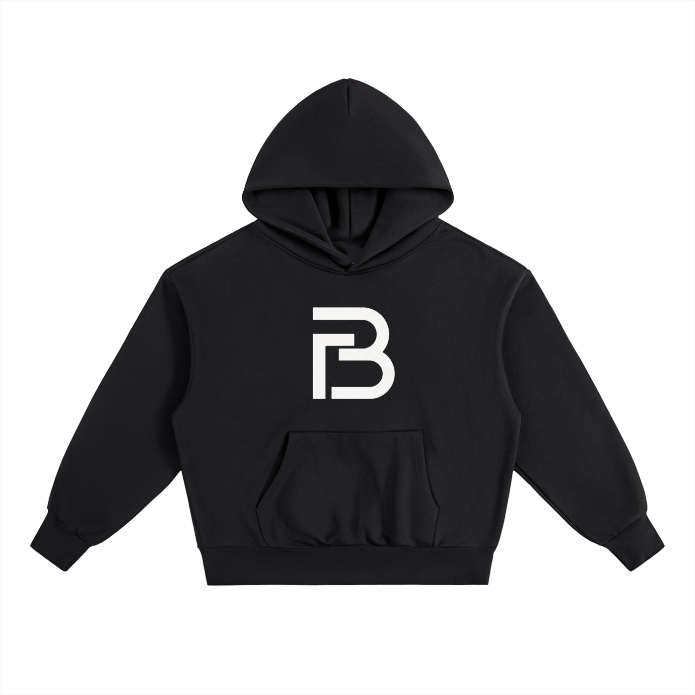 Essential Heavyweight Fleece Hoodie