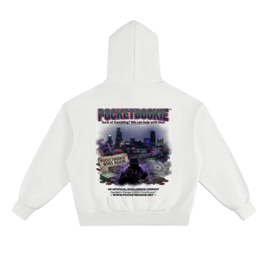 Essential Heavyweight Fleece Hoodie