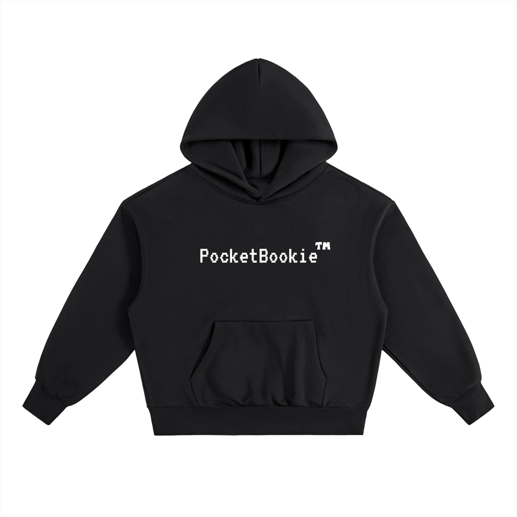 Essential Heavyweight Fleece Hoodie