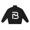 Essential Heavyweight Stand Collar Jacket