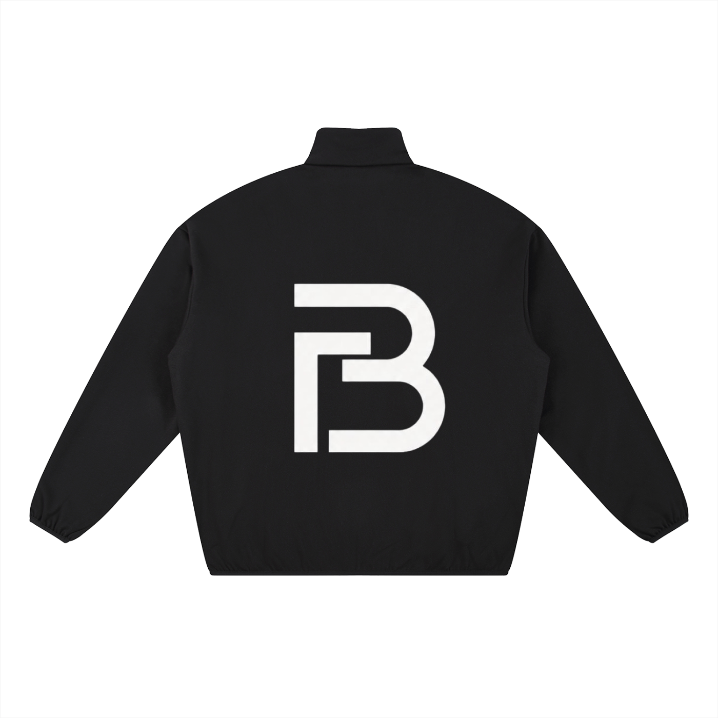 Essential Heavyweight Stand Collar Jacket