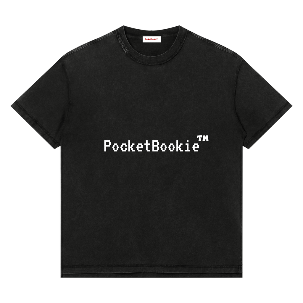Unisex Mineral Wash Oversized T-Shirt