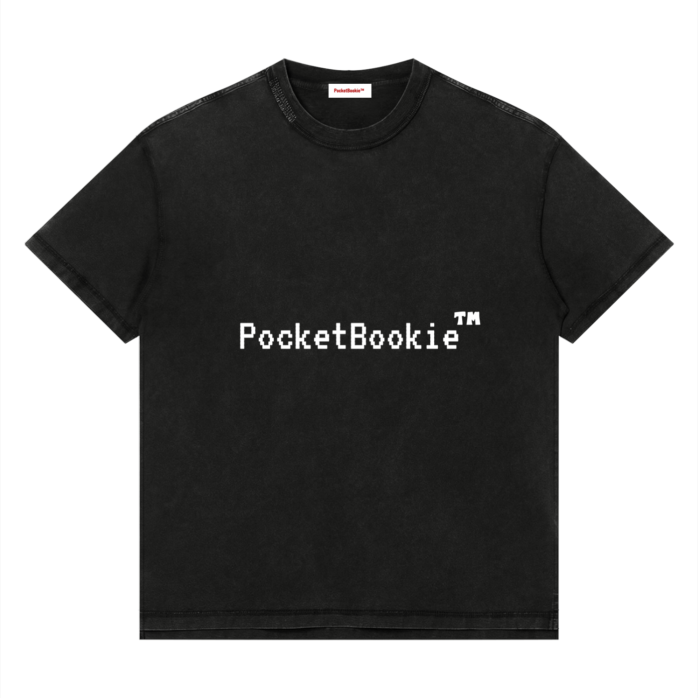 Unisex Mineral Wash Oversized T-Shirt