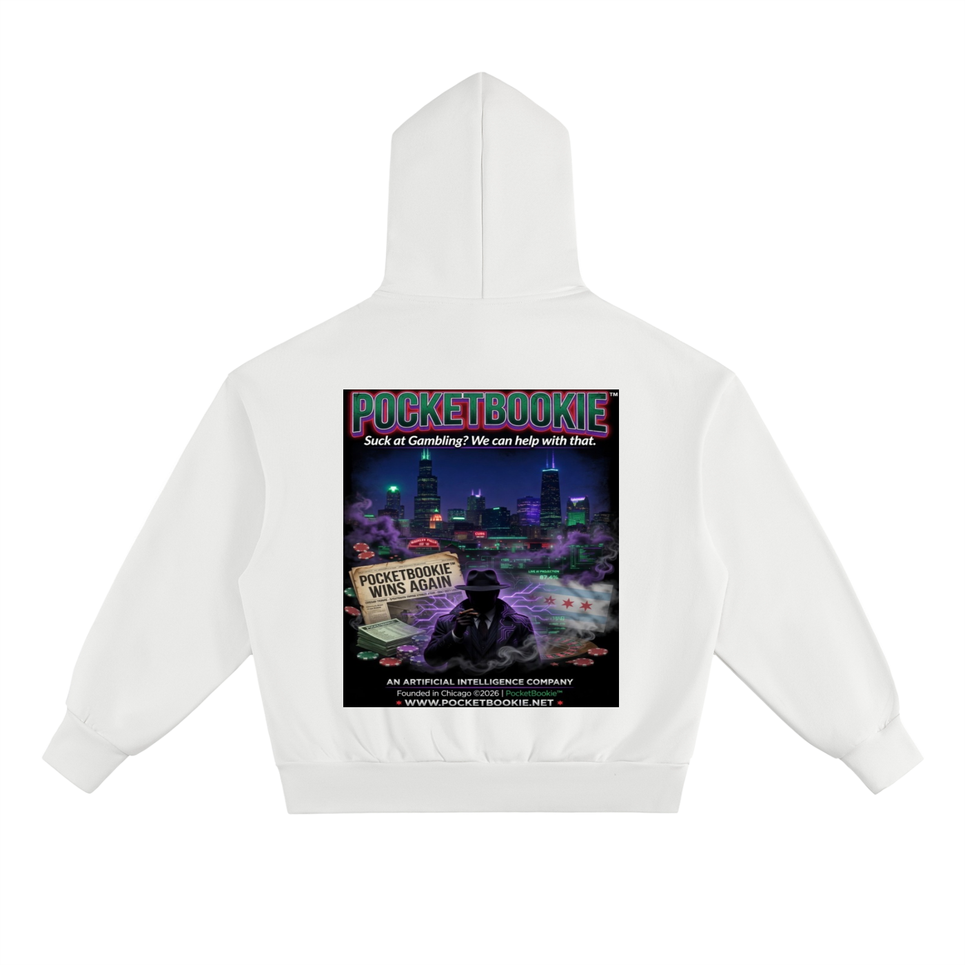 Essential Heavyweight Fleece Hoodie