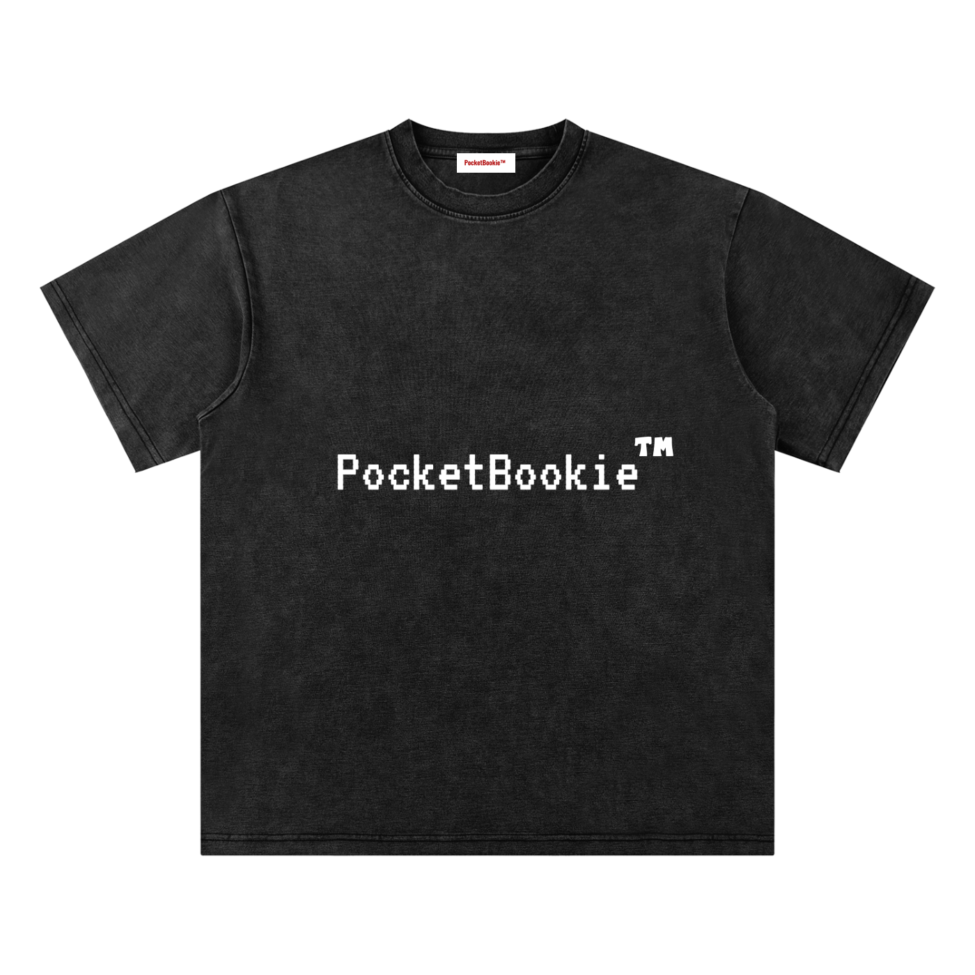 Bamboo Slub Snow Washed T-Shirt
